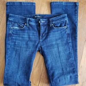 White House Black Market Rhinestone Jeans 🌺